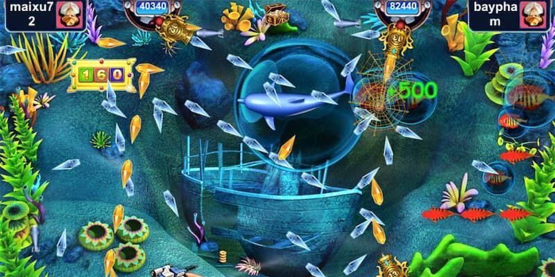 Hướng dẫn các bước tham gia Bắn cá xèng 33WIN